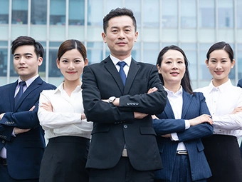 苏州蓝赫朋勃智能科技有限公司欢迎页